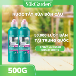 Nước Tẩy Rửa Bồn Cầu Sunshine Forest SukGarden - 500g